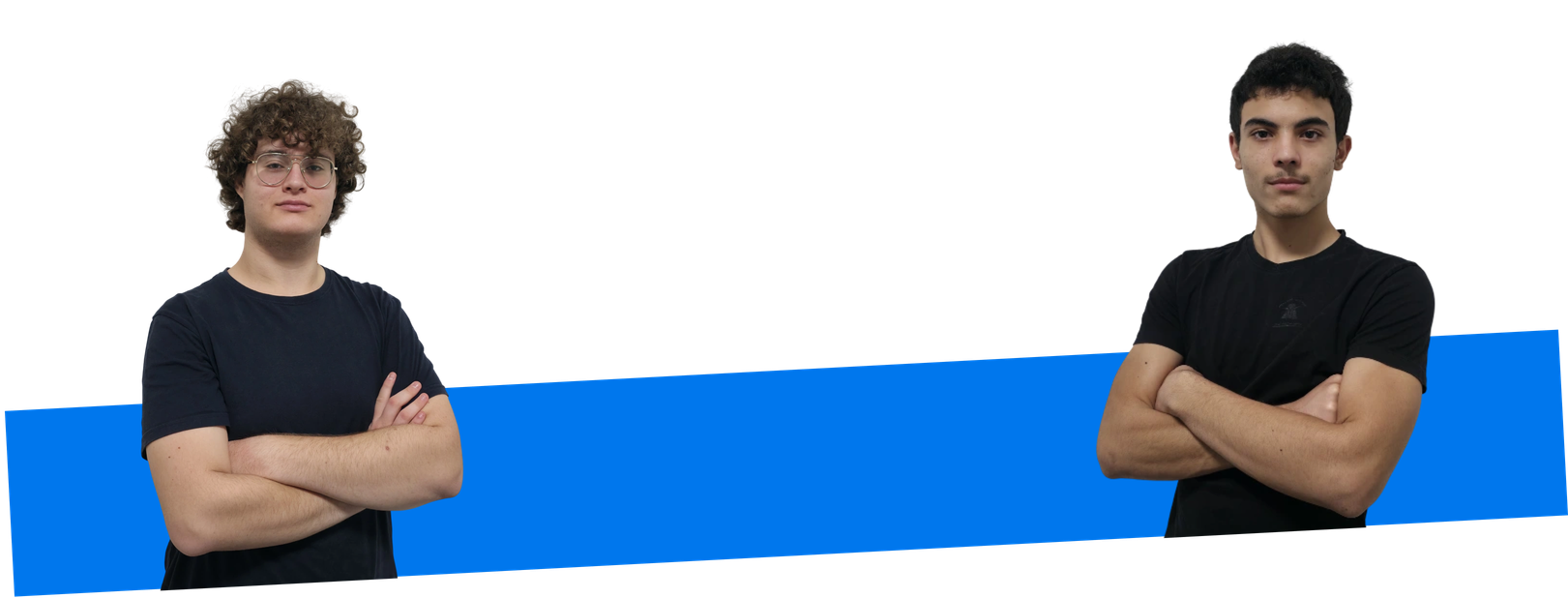 שיראל ומרדכי, המייסדים של NexSite